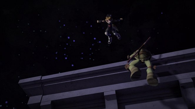 Teenage Mutant Ninja Turtles - Mutantenjagd - Filmfotos