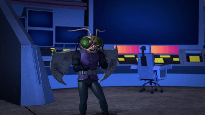 Teenage Mutant Ninja Turtles - Bat in the Belfry - Do filme