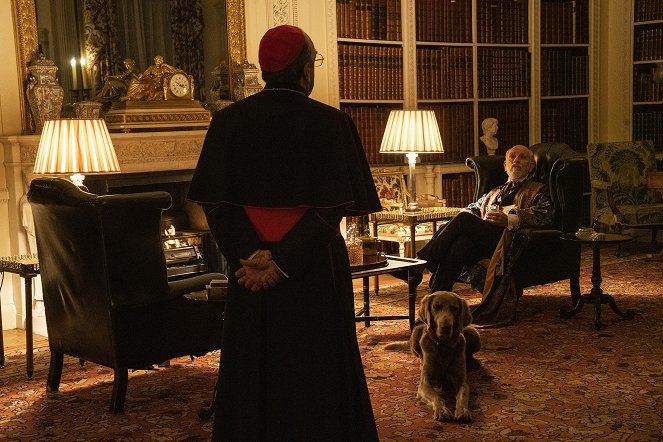 Nový papež - Epizoda 3 - Z filmu - John Malkovich