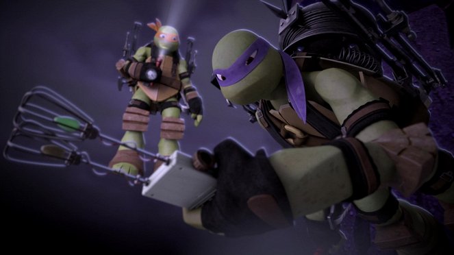 Teenage Mutant Ninja Turtles - Darkest Plight - Photos