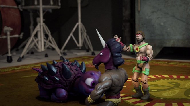 Teenage Mutant Ninja Turtles - Tokka vs. The World - Photos