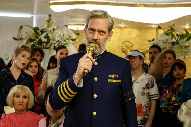 Avenue 5 - Season 1 - And Then He's Gonna Shoot Off... - Photos - Hugh Laurie