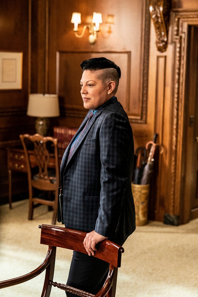 Madam Secretary - Requiem - Photos - Sara Ramirez