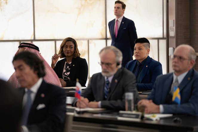 Madam Secretary - Der Vulkanausbruch - Filmfotos - Patina Miller