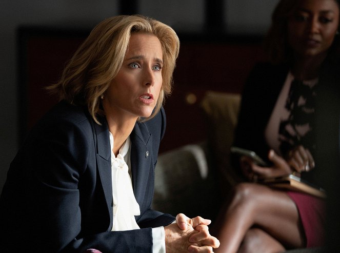 Madam Secretary - Eyjafjallajökull - Film - Téa Leoni