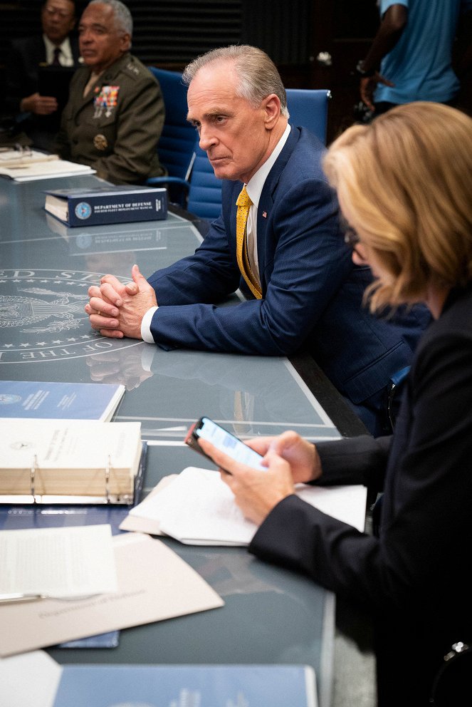 Madam Secretary - The Courage to Continue - Do filme - Keith Carradine