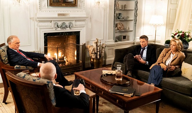 Madam Secretary - Family Separation: Part 1 - Photos - Keith Carradine, Tim Daly, Téa Leoni