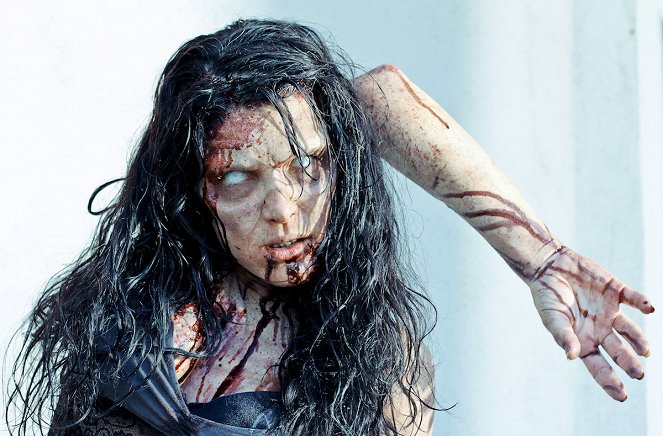 A zombik lázadása - Filmfotók - Mercy Malick