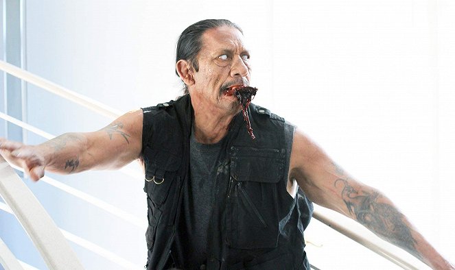 Rise of the Zombies - Film - Danny Trejo