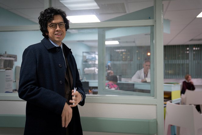 Madam Secretary - The Common Defense - Z filmu - Geoffrey Arend