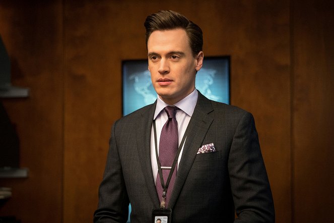 Madam Secretary - The Common Defense - Do filme - Erich Bergen