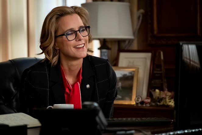 Madam Secretary - Ready - Van film - Téa Leoni