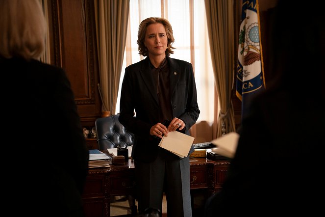 Madam Secretary - Better Angels - De la película - Téa Leoni