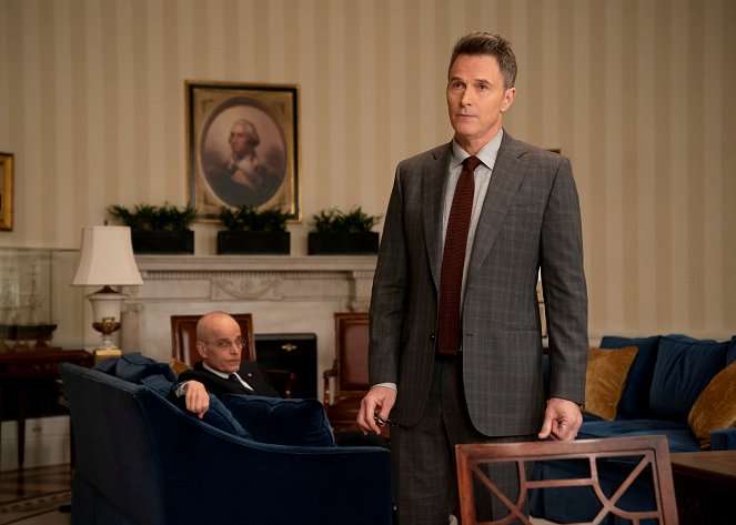 Madam Secretary - Better Angels - Do filme - Željko Ivanek, Tim Daly