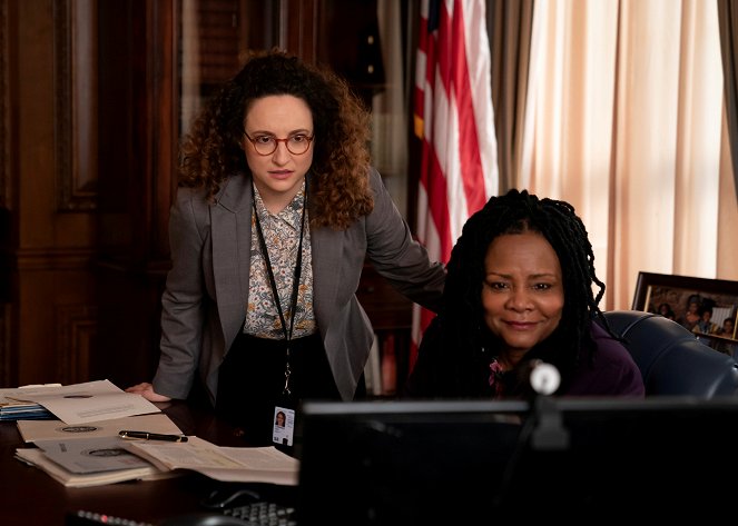 Madam Secretary - Better Angels - De la película