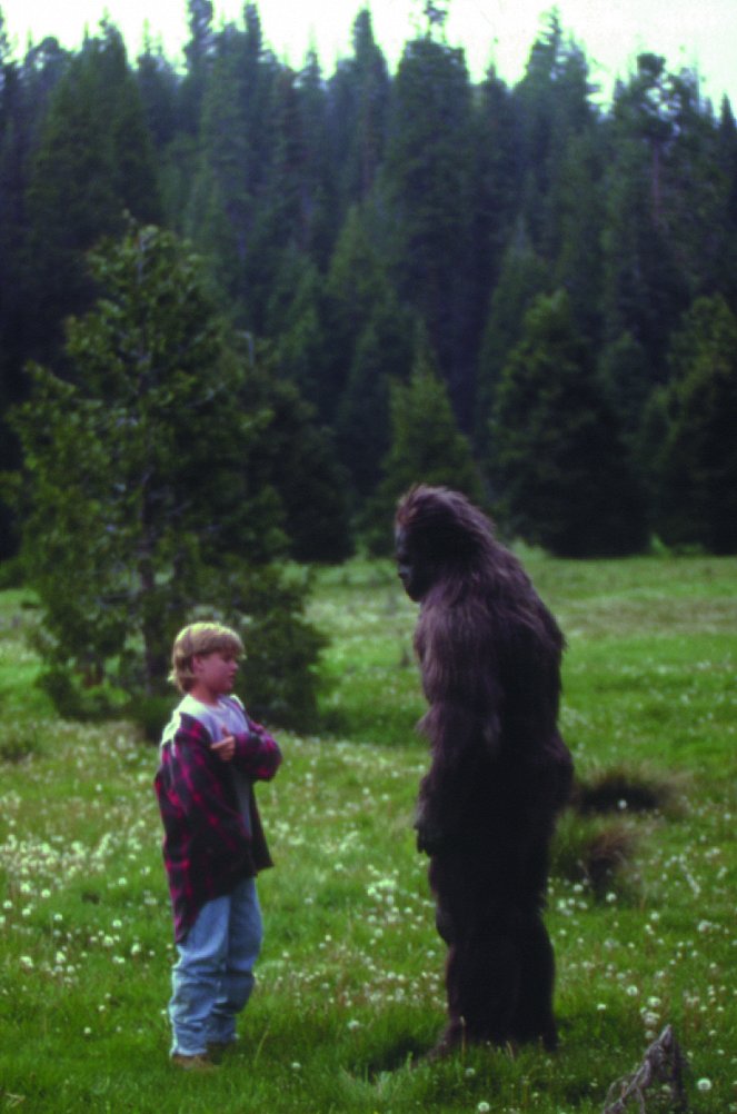 Bigfoot: The Unforgettable Encounter - Z filmu