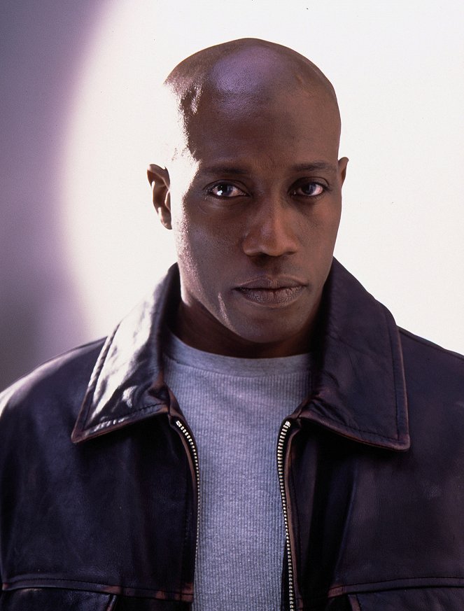 Disappearing Acts - Promo - Wesley Snipes