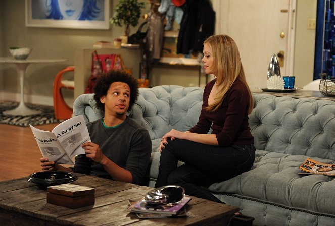 Don't Trust the B---- in Apartment 23 - Using People... - Photos - Eric André, Dreama Walker