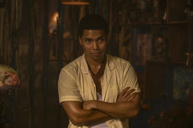 Chilling Adventures of Sabrina - Hoofdstuk 21: The Hellbound Heart - Van film - Chance Perdomo