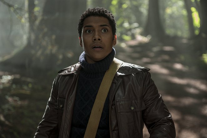 Chilling Adventures of Sabrina - Chapter Twenty-Two: Drag Me to Hell - Photos - Chance Perdomo