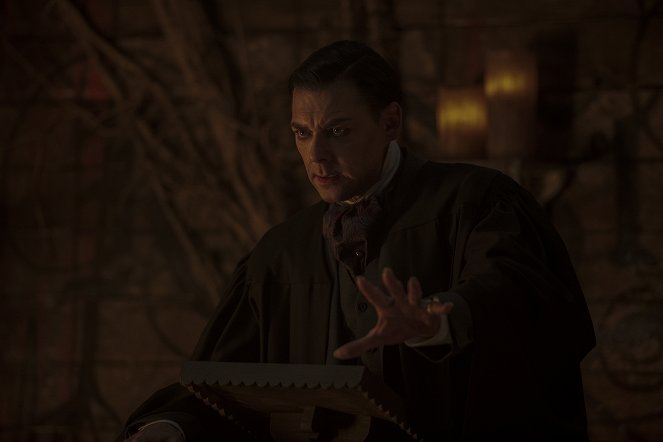 Chilling Adventures of Sabrina - Season 2 - Kapitel zwölf: Die Drei Könige - Filmfotos - Richard Coyle