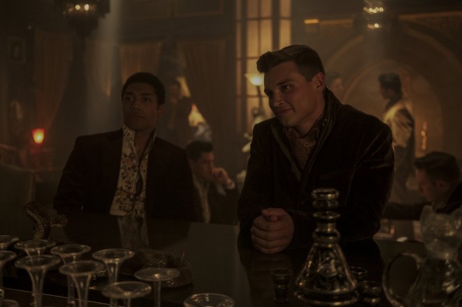 Chilling Adventures of Sabrina - Chapter Twelve: The Epiphany - Photos - Chance Perdomo