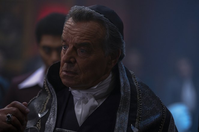 Chilling Adventures of Sabrina - Chapter Sixteen: Blackwood - Photos - Ray Wise