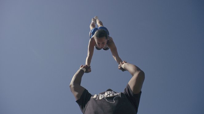 Cheerleading - Požehnaný Texas - Z filmu