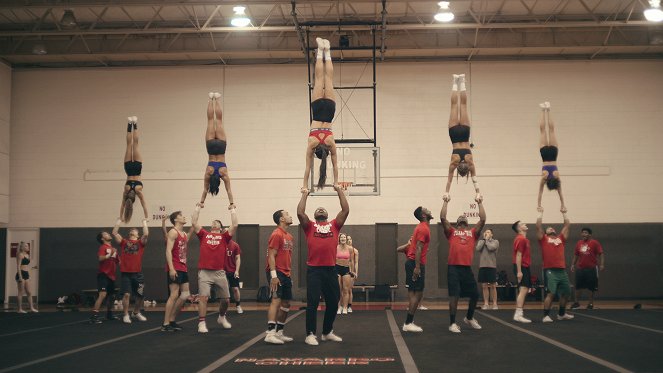 Cheer - Blood, Sweat and Cheers - Photos