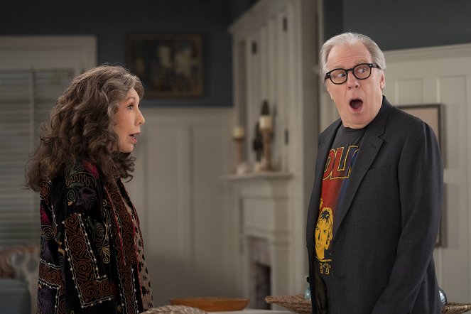 Grace and Frankie - The Bad Hearer - Van film - Lily Tomlin, Martin Sheen
