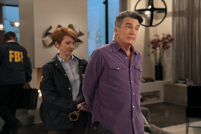 Grace i Frankie - Zmiana - Z filmu - Peter Gallagher