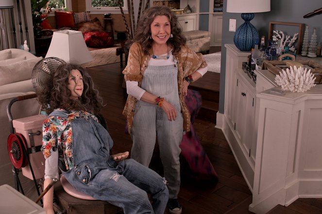 Grace and Frankie - Season 6 - De la película