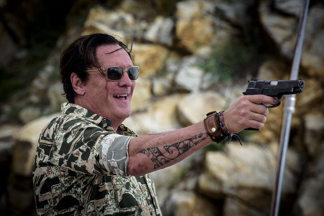 El paquete - Z filmu - Michael Madsen