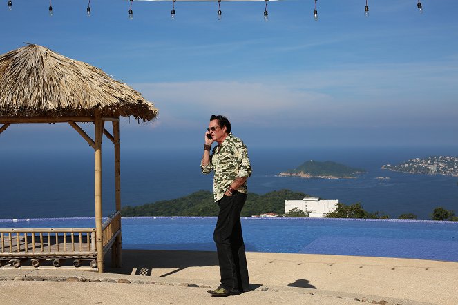 Bem-Vindos a Acapulco - Do filme - Michael Madsen