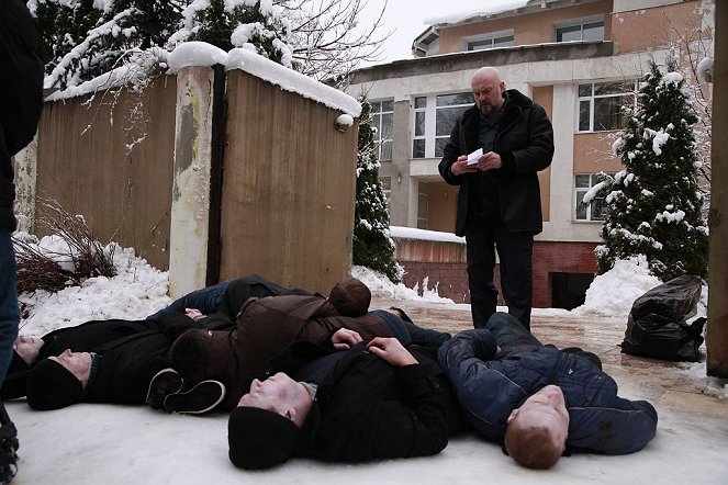 Kantselyarskaya krysa - Kantselyarskaya krysa - Photos - Aleksey Nilov