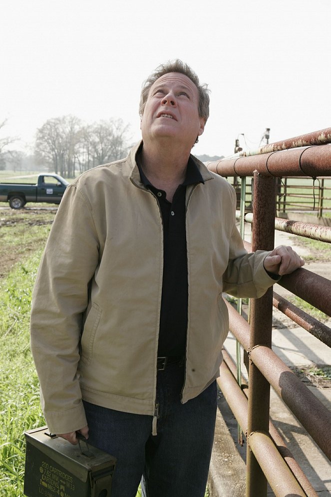 Locusts - Do filme - John Heard