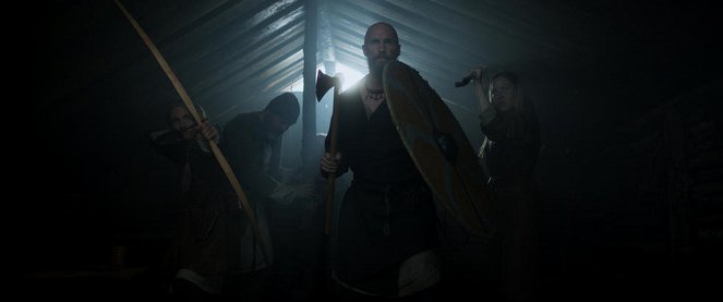 Viking Saga: Rune of the Dead - Filmfotos