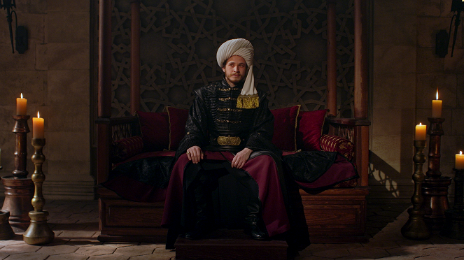 Vzestup Osmanské říše - Z filmu