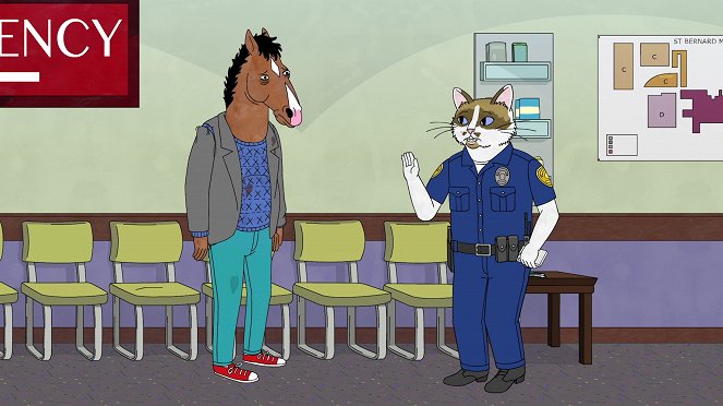BoJack Horseman - Season 6 - A Horse Walks into a Rehab - Photos