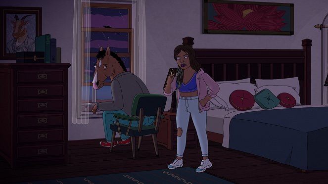 BoJack Horseman - Season 6 - Kommt ein Pferd in die Entzugsklinik - Filmfotos