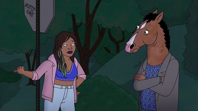 BoJack Horseman - Season 6 - Egy ló besétál a rehabra - Filmfotók