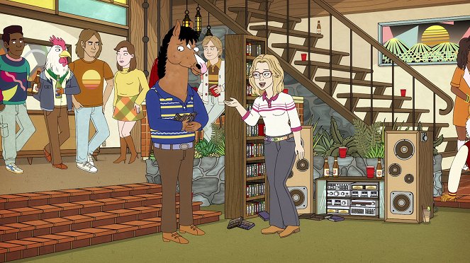 BoJack Horseman - Season 6 - Un caballo va a una clínica de desintoxicación - De la película