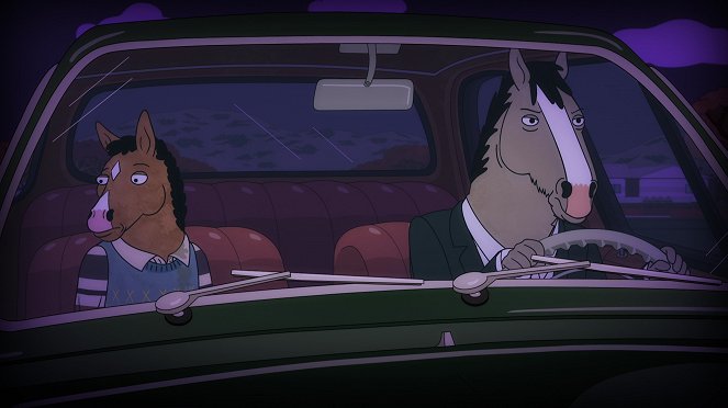BoJack Horseman - Season 6 - Un cheval en désintox - Film