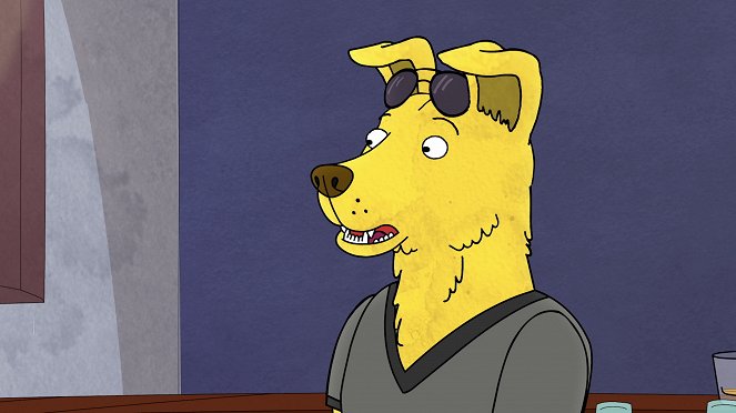 BoJack Horseman - Z filmu