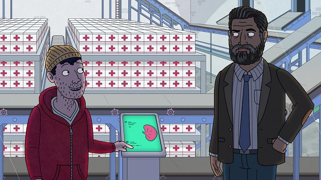 BoJack Horseman - Season 6 - The Kidney Stays in the Picture - Photos