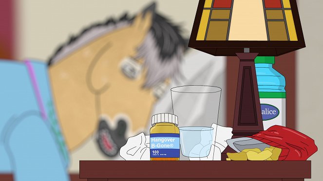 BoJack Horseman - Season 6 - A vese a képben marad - Filmfotók