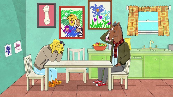 BoJack Horseman - Season 6 - The Face of Depression - Kuvat elokuvasta