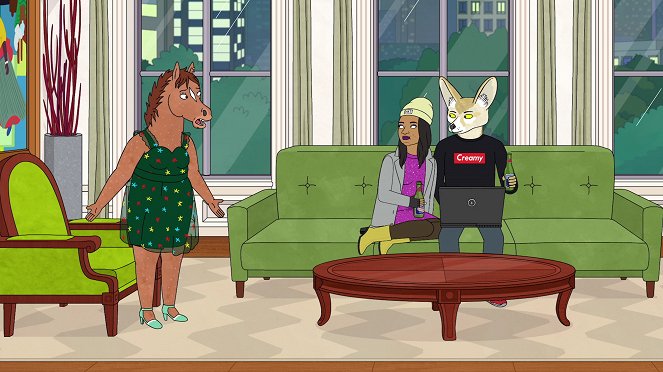 BoJack Horseman - A Quick One, While He's Away - Photos