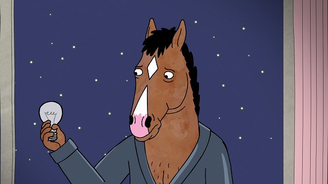 BoJack Horseman - Season 5 - La escena del desnudo - De la película