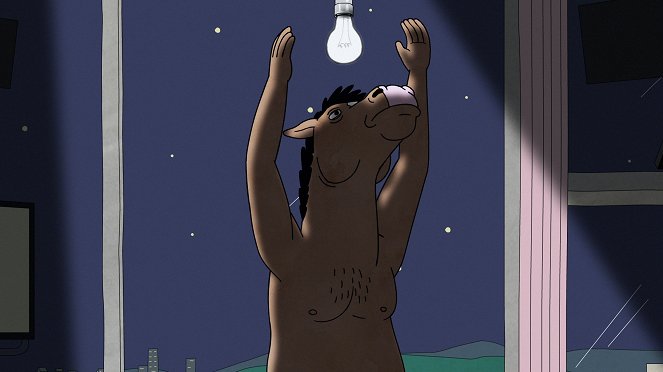 BoJack Horseman - Season 5 - The Light Bulb Scene - Photos